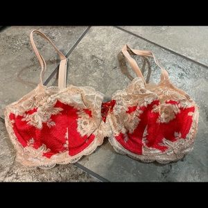 Victoria’s Secret Unlined Demi Bra